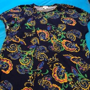 Excellent Condition L Maria Dress by Lularoe